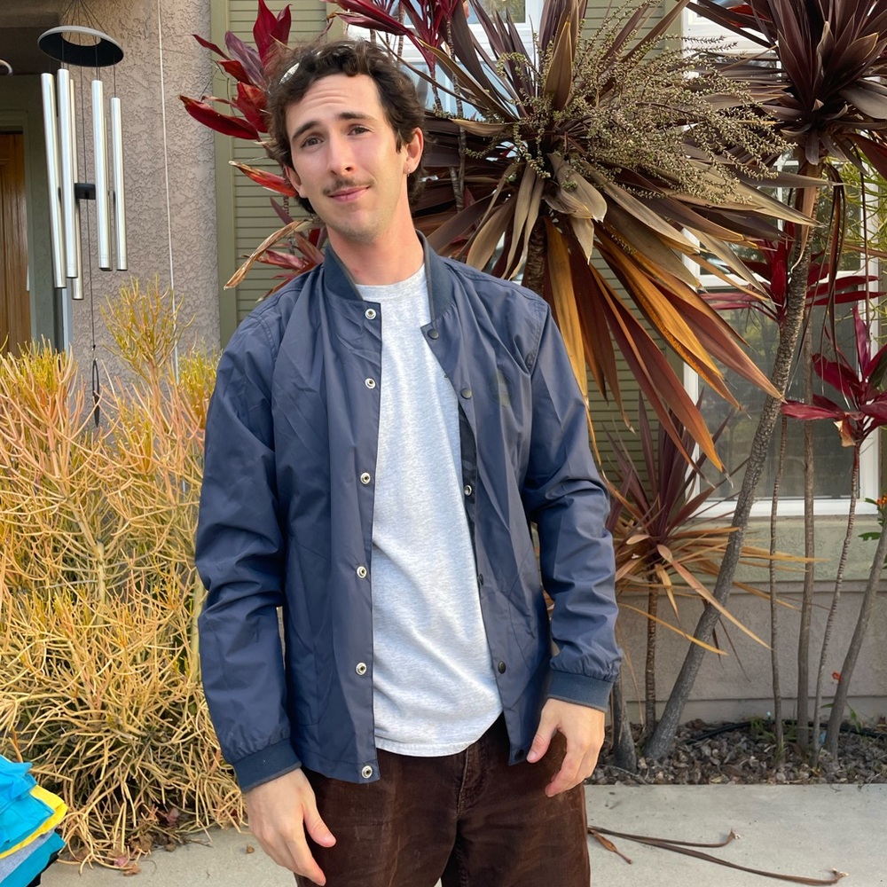 Reversible O’neil Windbreaker Jacket - image 4